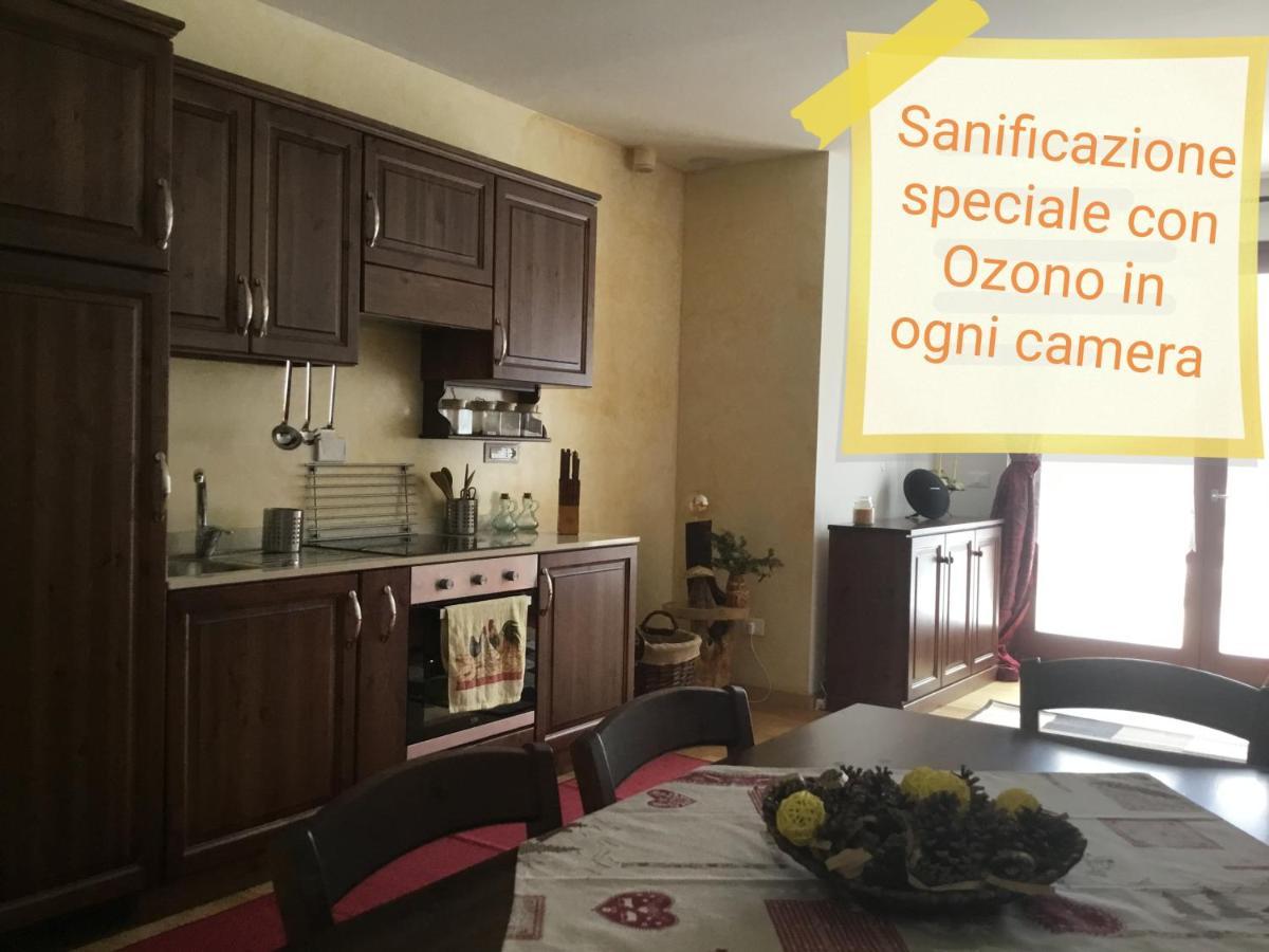 Camporosso  La Casetta Di Mariangela מראה חיצוני תמונה